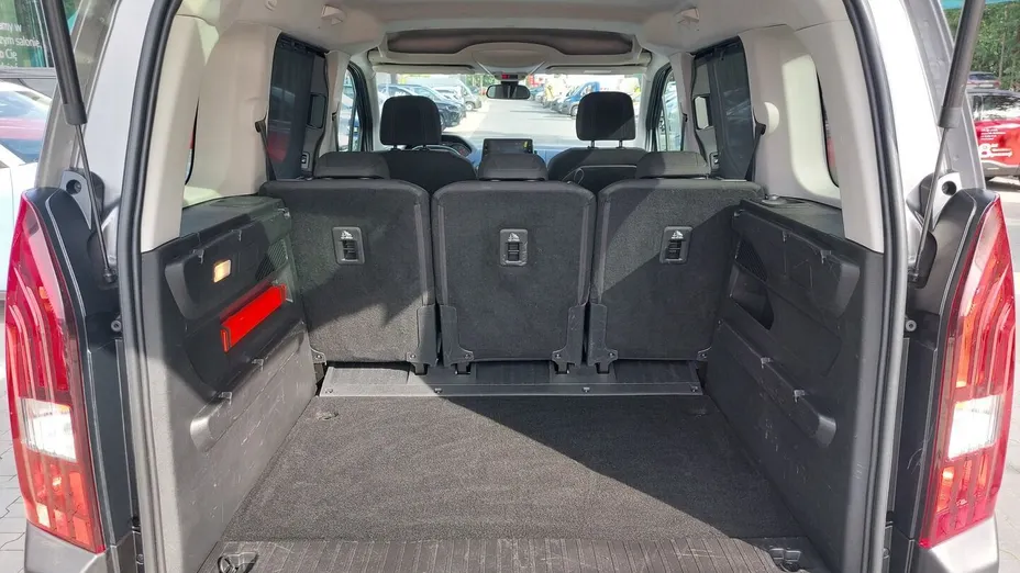 PEUGEOT Rifter Rifter 1.5 BlueHDI Allure Pack S&S
