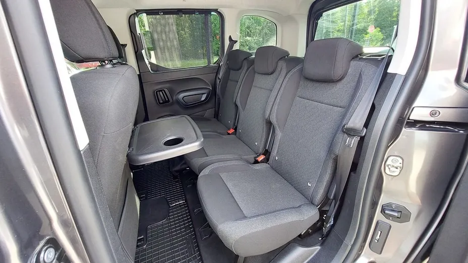 PEUGEOT Rifter Rifter 1.5 BlueHDI Allure Pack S&S