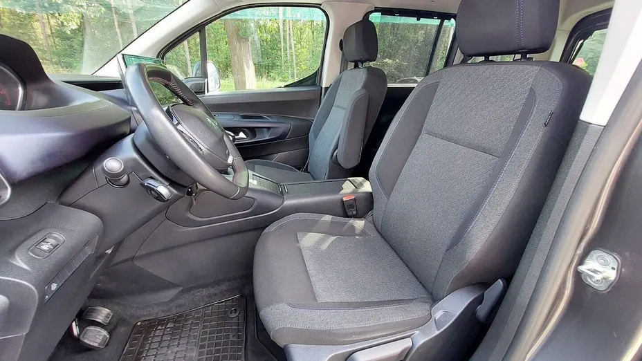 PEUGEOT Rifter Rifter 1.5 BlueHDI Allure Pack S&S