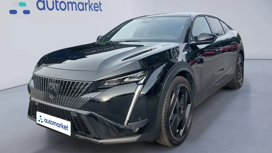 PEUGEOT 408 408 1.6 Plug-In Hybrid 225 GT EAT8