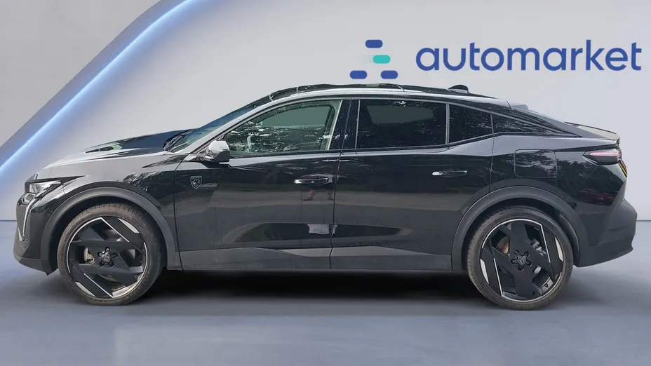 PEUGEOT 408 408 1.6 Plug-In Hybrid 225 GT EAT8