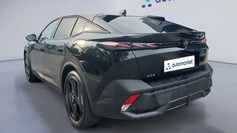 PEUGEOT 408 408 1.6 Plug-In Hybrid 225 GT EAT8