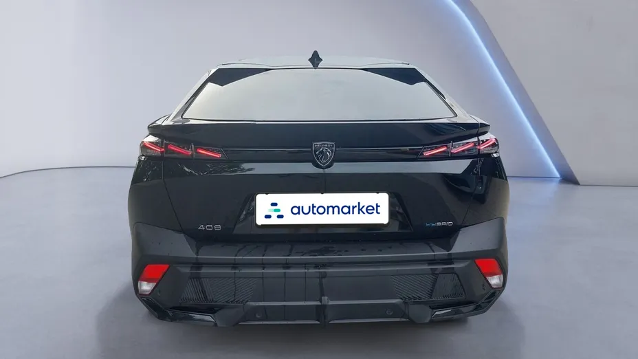 PEUGEOT 408 408 1.6 Plug-In Hybrid 225 GT EAT8