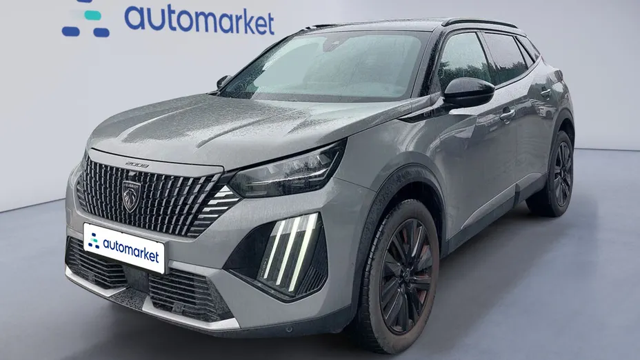 PEUGEOT 2008 2008 PureTech 130 GT S&S EAT8
