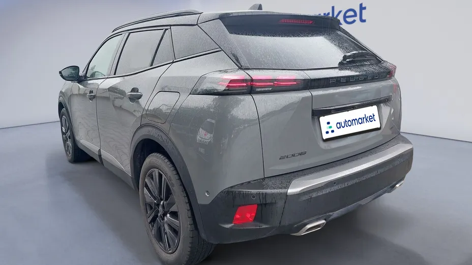 PEUGEOT 2008 2008 PureTech 130 GT S&S EAT8