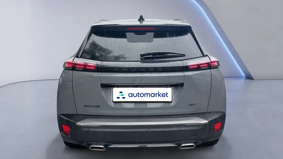 PEUGEOT 2008 2008 PureTech 130 GT S&S EAT8