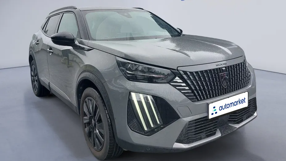 PEUGEOT 2008 2008 PureTech 130 GT S&S EAT8