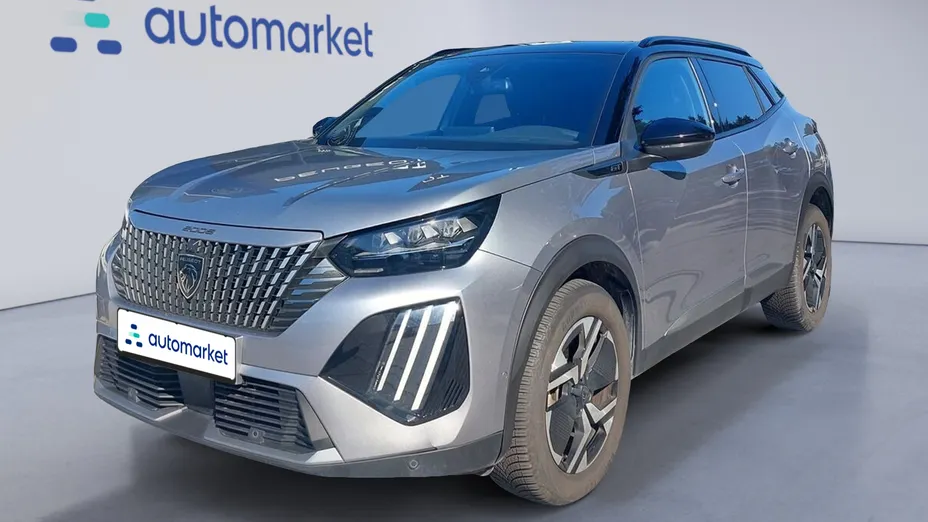 PEUGEOT 2008 2008 PureTech mHEV GT e-DCS6