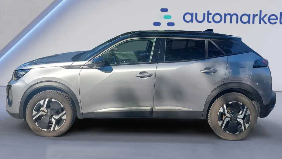 PEUGEOT 2008 2008 PureTech mHEV GT e-DCS6