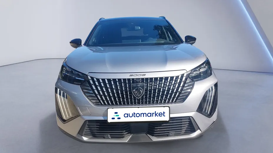 PEUGEOT 2008 2008 PureTech mHEV GT e-DCS6