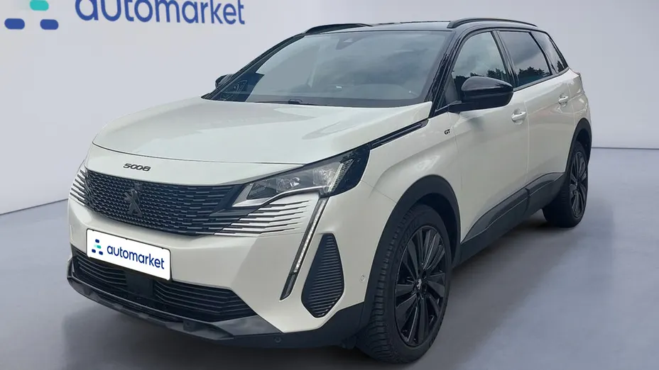 PEUGEOT 5008 5008 1.5 BlueHDi GT S&S EAT8