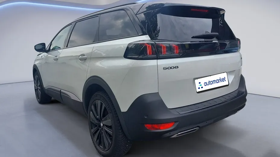 PEUGEOT 5008 5008 1.5 BlueHDi GT S&S EAT8