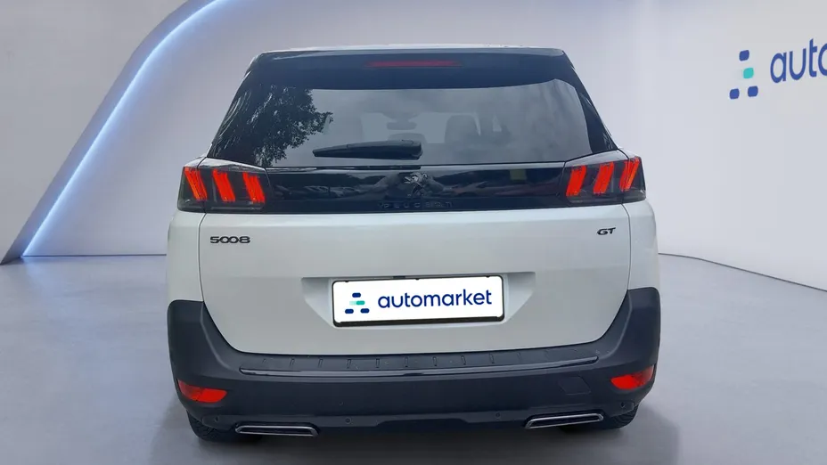 PEUGEOT 5008 5008 1.5 BlueHDi GT S&S EAT8
