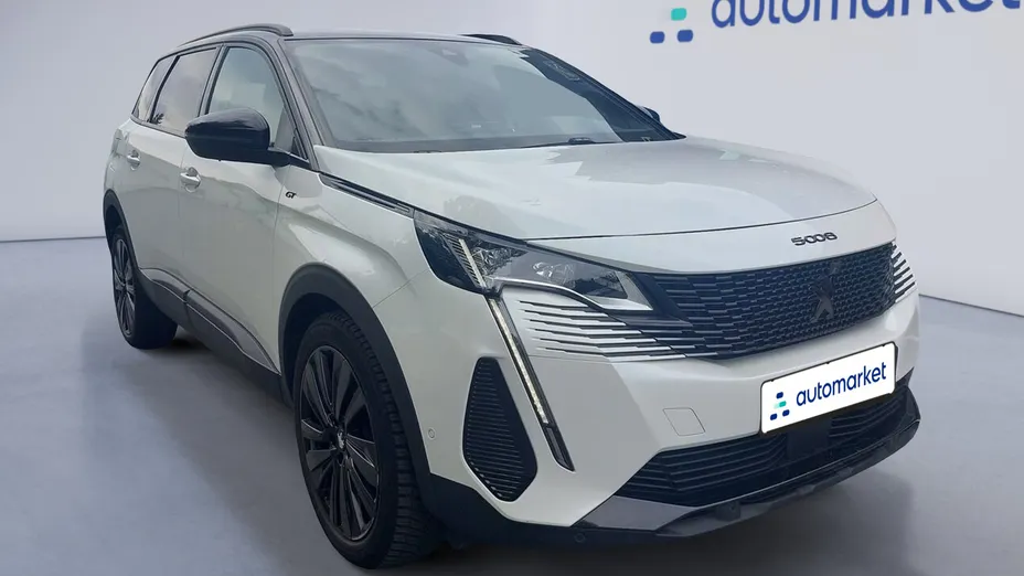 PEUGEOT 5008 5008 1.5 BlueHDi GT S&S EAT8