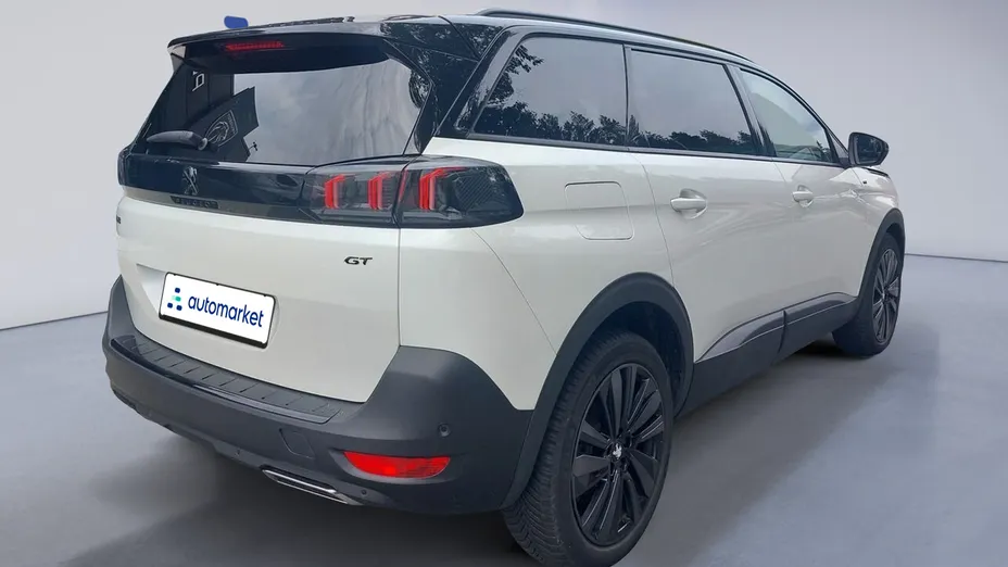 PEUGEOT 5008 5008 1.5 BlueHDi GT S&S EAT8
