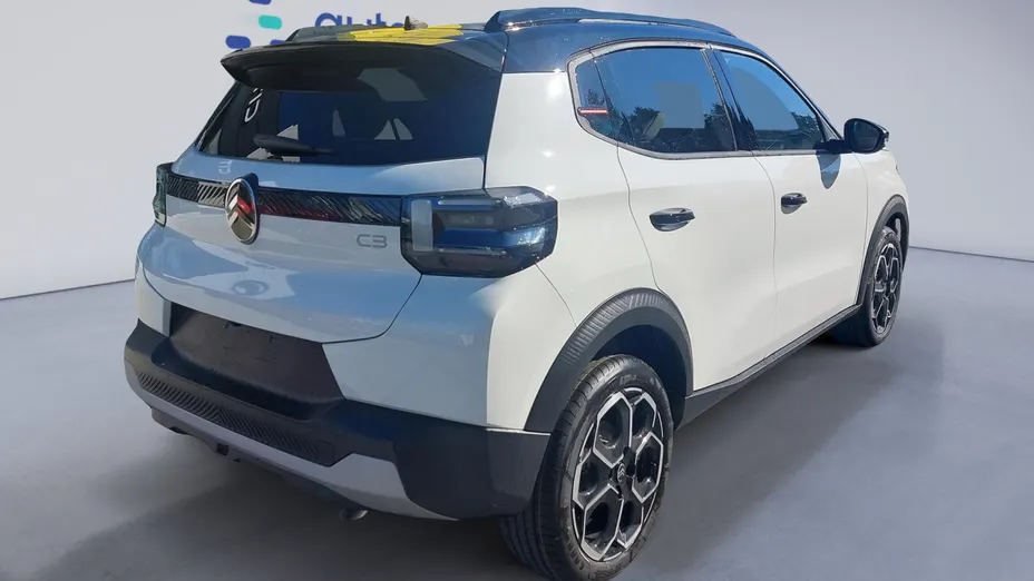 CITROEN C3 C3 1.2 mHEV Max aut Nowy