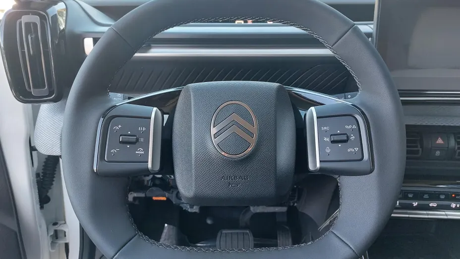 CITROEN C3 C3 1.2 mHEV Max aut Nowy