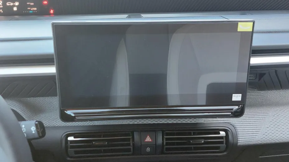 CITROEN C3 C3 1.2 mHEV Max aut Nowy