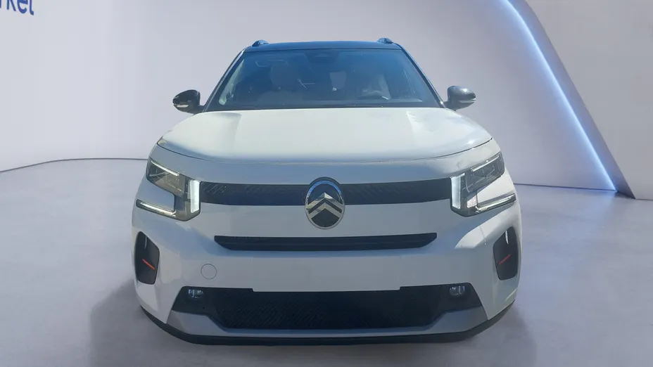 CITROEN C3 C3 1.2 T Max Nowy