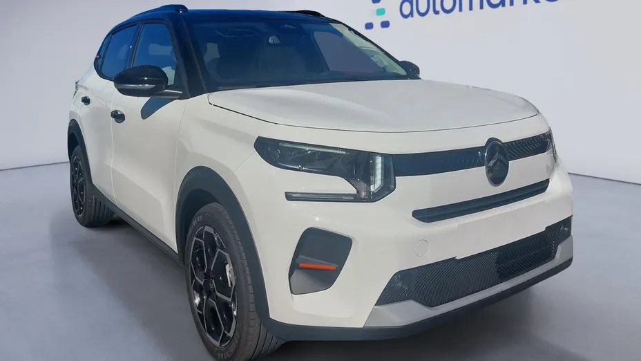 CITROEN C3 C3 1.2 T Max Nowy