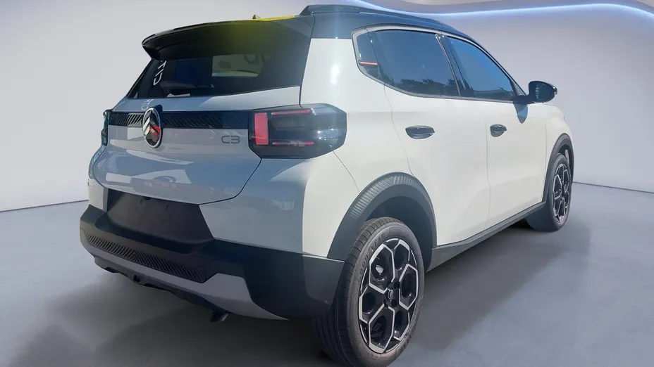 CITROEN C3 C3 1.2 T Max Nowy