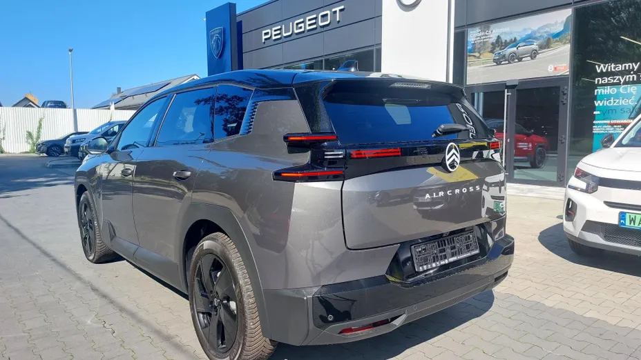 CITROEN C5 Aircross C5 Aircross 1.2 mHEV Max eDCT6 Nowy