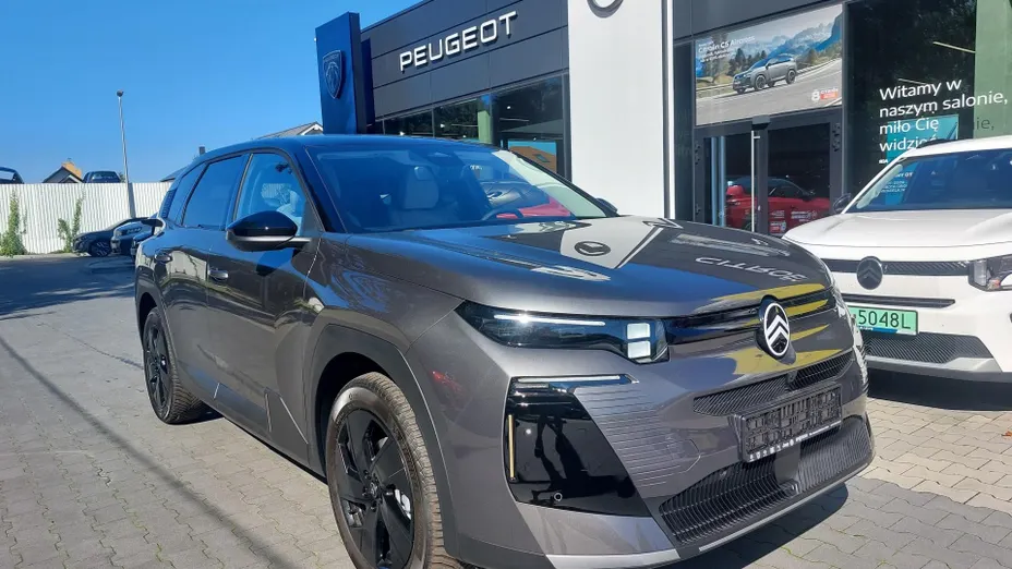 CITROEN C5 Aircross C5 Aircross 1.2 mHEV Max eDCT6 Nowy