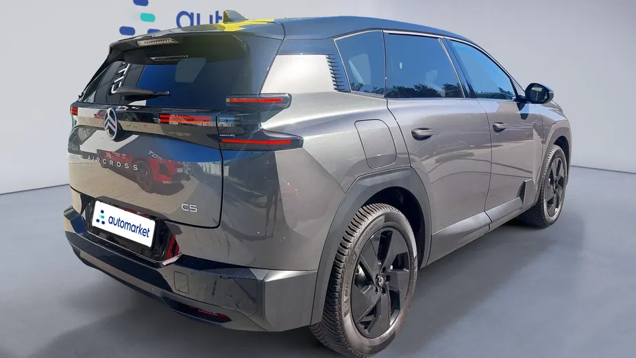 CITROEN C5 Aircross C5 Aircross 1.2 mHEV Max eDCT6 Nowy