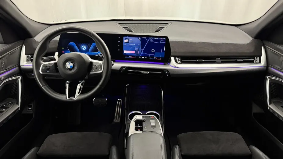 BMW X2 X2 sDrive20i mHEV M Sport aut
