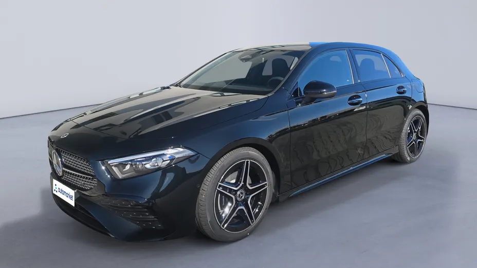 MERCEDES-BENZ A Klasa A 220 4-Matic AMG Line 8G-DCT Nowy