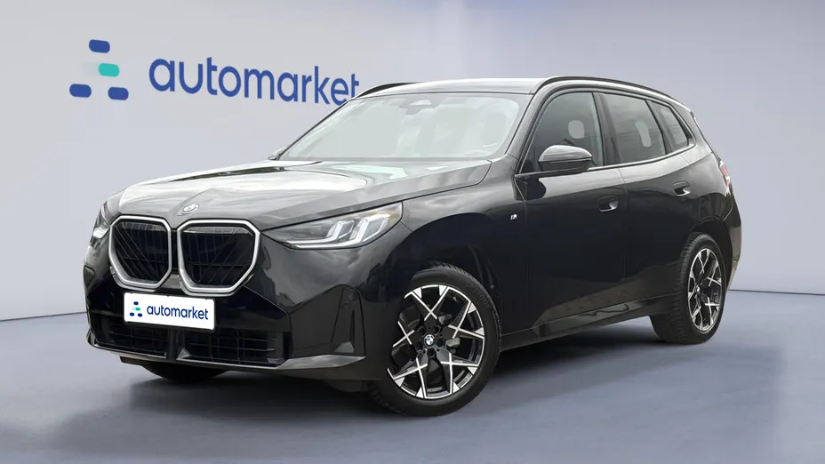 BMW X3 X3 xDrive20d mHEV aut