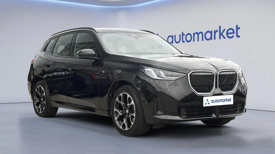 BMW X3 X3 xDrive20d mHEV aut