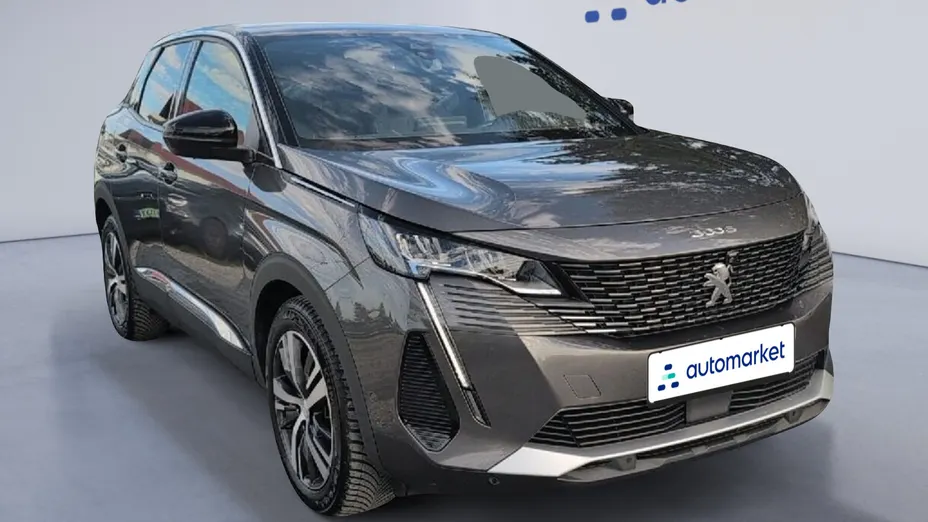 PEUGEOT 3008 3008 1.5 BlueHDi Allure Pack S&S EAT8