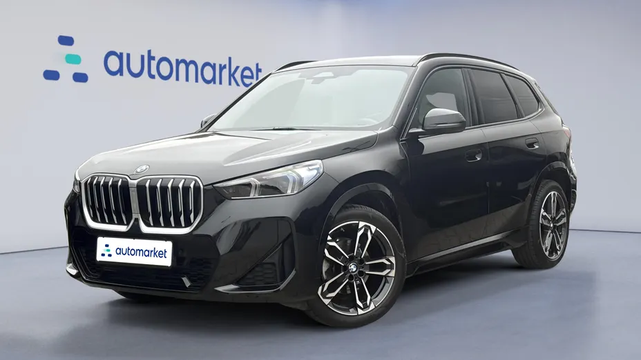 BMW X1 X1 sDrive18d M Sport aut