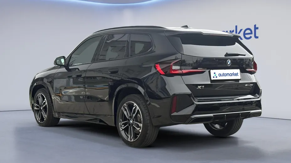 BMW X1 X1 sDrive18d M Sport aut