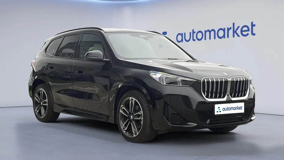 BMW X1 X1 sDrive18d M Sport aut