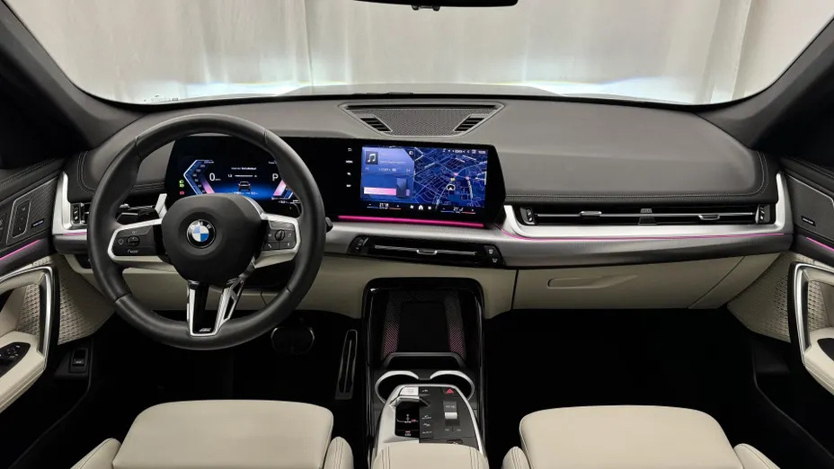 BMW X1 X1 sDrive18d M Sport aut