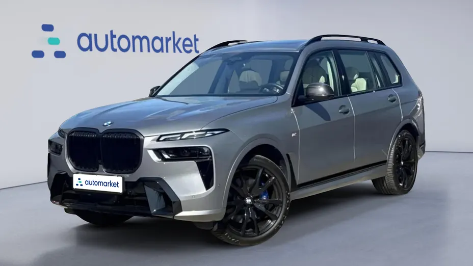 BMW X7 X7 xDrive40d mHEV M Sport sport-aut