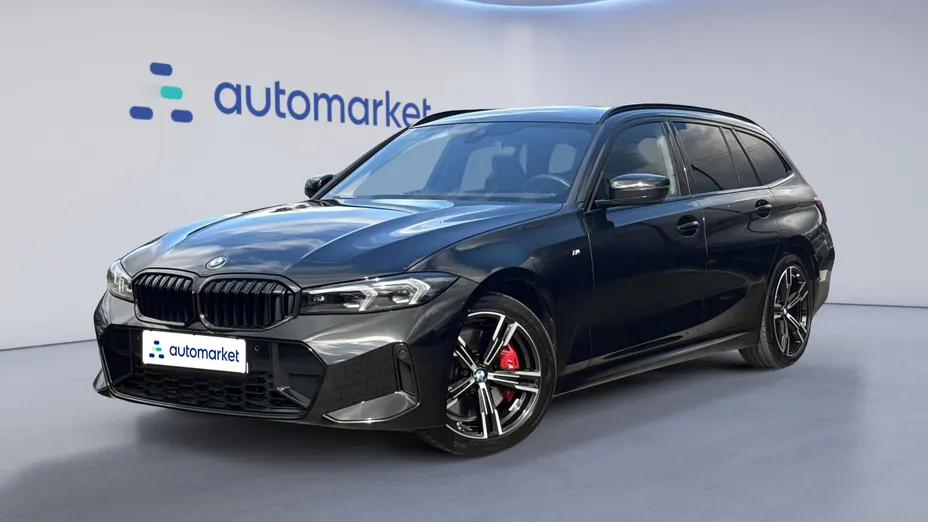 BMW Seria 3 320d mHEV M Sport sport-aut