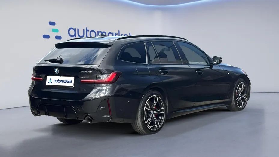 BMW Seria 3 320d mHEV M Sport sport-aut