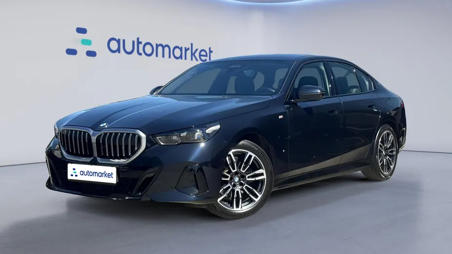 BMW Seria 5 520i mHEV M Sport aut