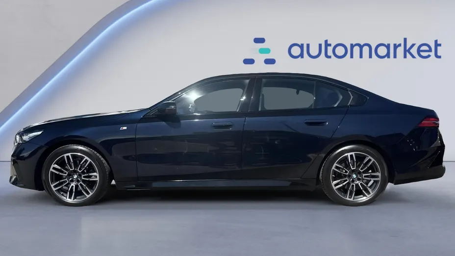 BMW Seria 5 520i mHEV M Sport aut
