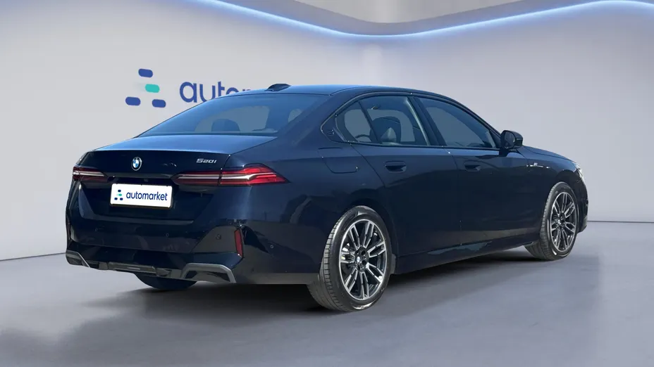 BMW Seria 5 520i mHEV M Sport aut