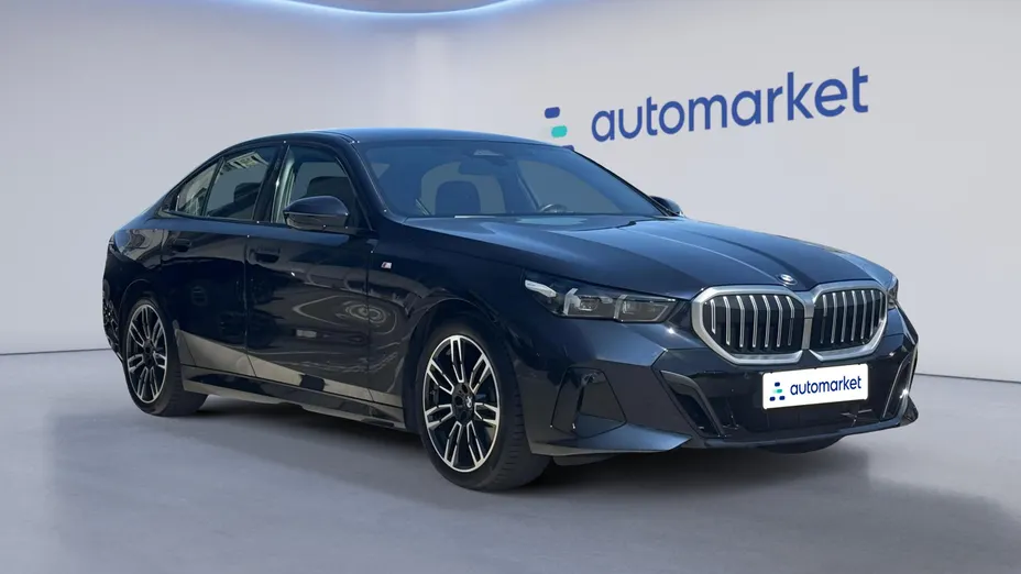 BMW Seria 5 520i mHEV M Sport aut