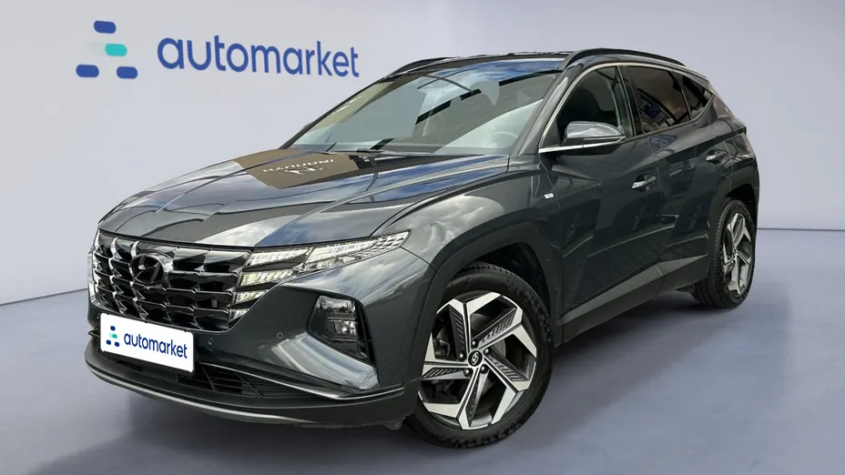 HYUNDAI Tucson Tucson 1.6 T-GDi 48V Platinum 2WD DCT