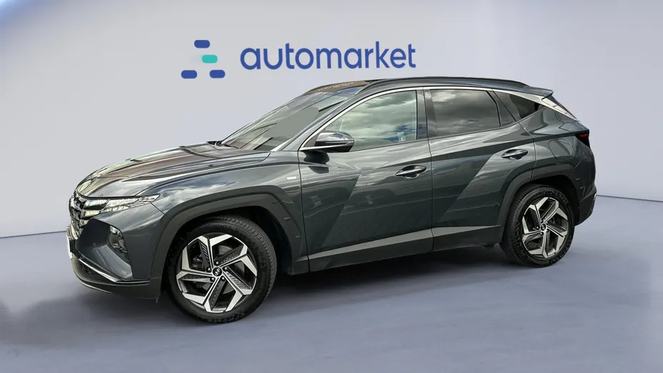 HYUNDAI Tucson Tucson 1.6 T-GDi 48V Platinum 2WD DCT