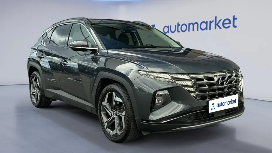 HYUNDAI Tucson Tucson 1.6 T-GDi 48V Platinum 2WD DCT