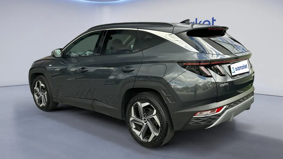 HYUNDAI Tucson Tucson 1.6 T-GDi 48V Platinum 2WD DCT