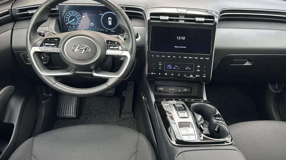 HYUNDAI Tucson Tucson 1.6 T-GDi 48V Platinum 2WD DCT