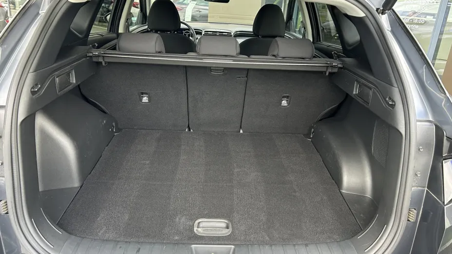 HYUNDAI Tucson Tucson 1.6 T-GDi 48V Platinum 2WD DCT